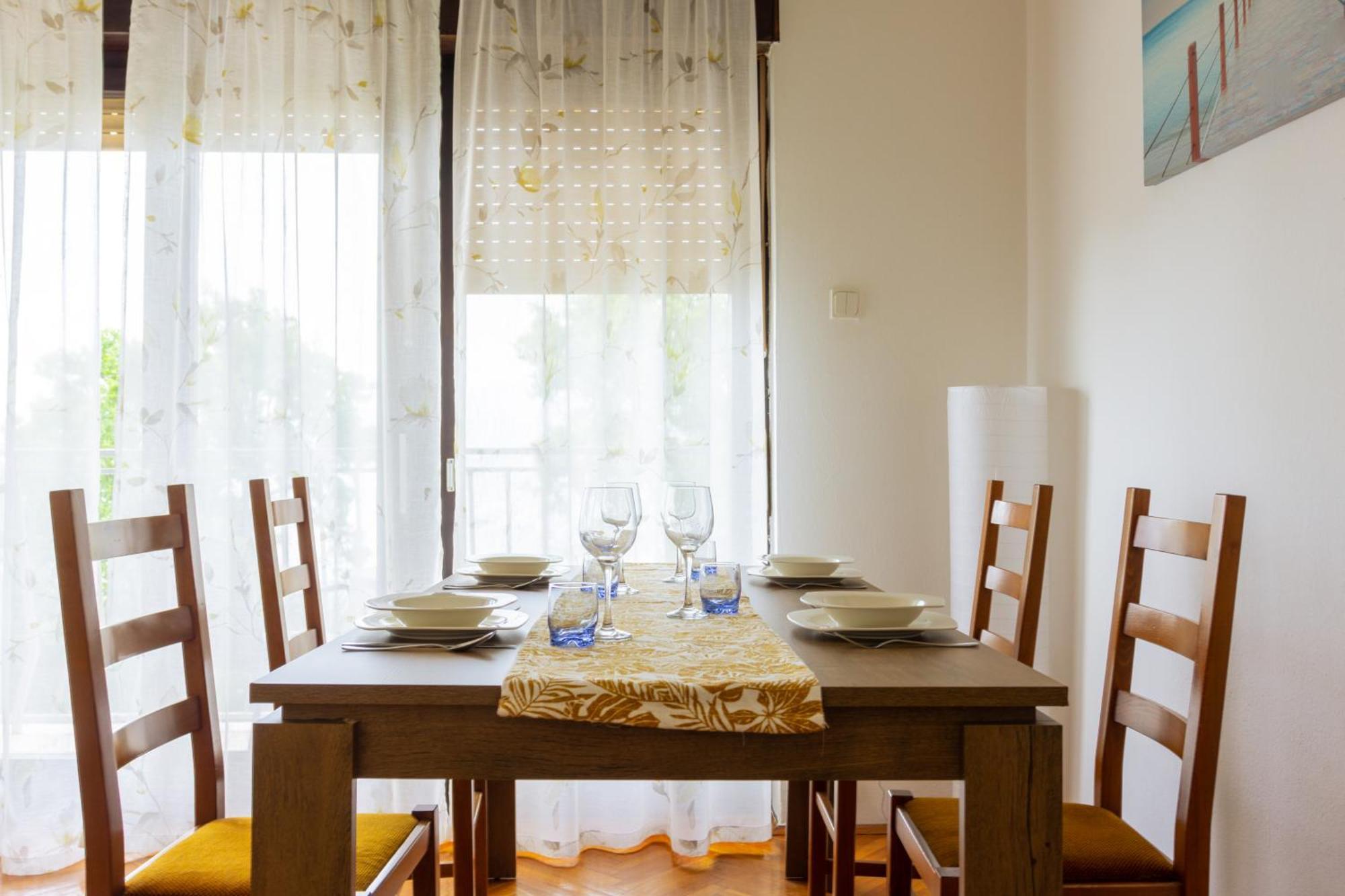 Sea View Retreat With 170Mbps Wifi And Sunny Balcony Apartment Kastav Exterior photo