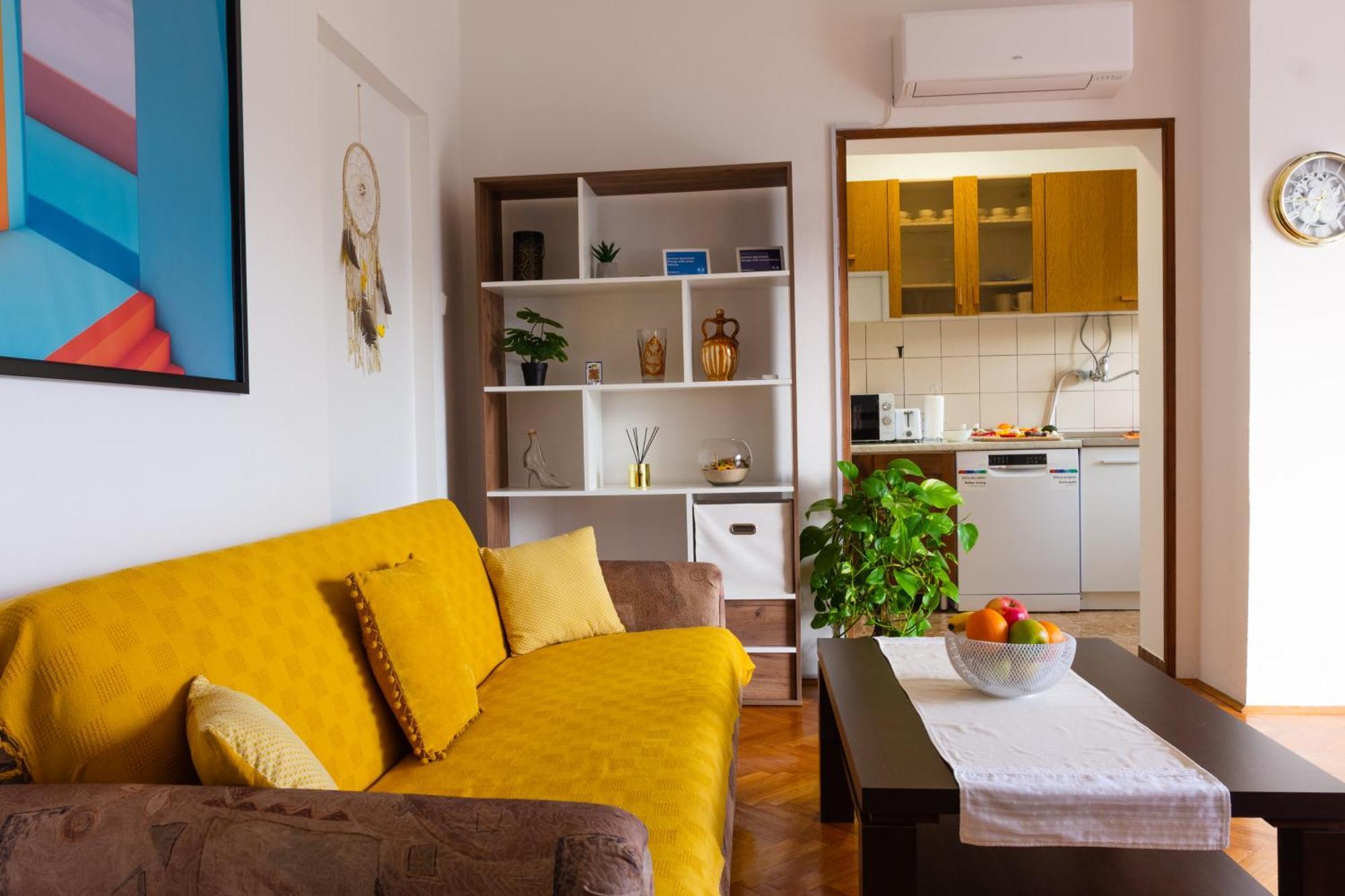 Sea View Retreat With 170Mbps Wifi And Sunny Balcony Apartment Kastav Exterior photo