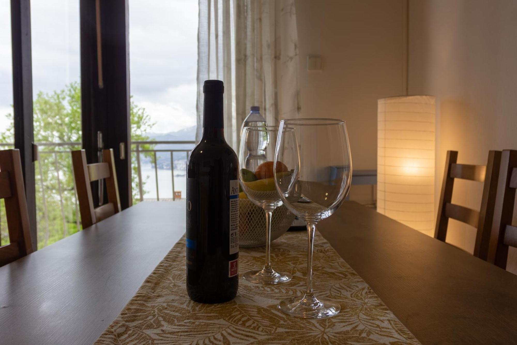 Sea View Retreat With 170Mbps Wifi And Sunny Balcony Apartment Kastav Exterior photo