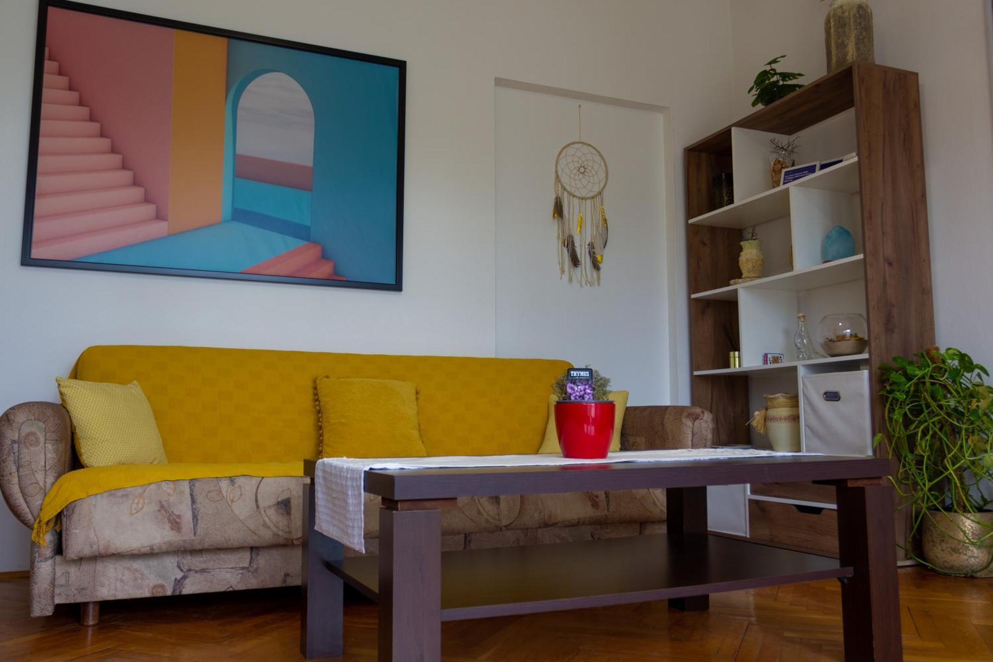 Sea View Retreat With 170Mbps Wifi And Sunny Balcony Apartment Kastav Exterior photo